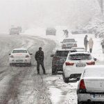 بارش برف سنگین در تهران از این تاریخ / دمای صفر درجه در راه است بارش برف سنگین در تهران از این تاریخ / دمای صفر درجه در راه است