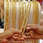 تداوم افزایش قیمت طلا امروز ۲۰ آذر ۱۴۰۴ / قیمت طلای ۱۸ عیار یک میلیون و ۴۵۰ هزار تومان گران شد تداوم افزایش قیمت طلا امروز ۲۰ آذر ۱۴۰۴ / قیمت طلای ۱۸ عیار یک میلیون و ۴۵۰ هزار تومان گران شد