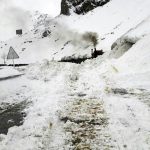 آغاز بارش برف و کولاک در تهران / هشدار سیلاب صادر شد آغاز بارش برف و کولاک در تهران / هشدار سیلاب صادر شد