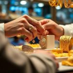 پیشبینی عجیب بازار طلا در هفته آخر آذر / انفجار قیمتی طلا در راه است؟ پیشبینی عجیب بازار طلا در هفته آخر آذر / انفجار قیمتی طلا در راه است؟