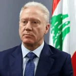 اظهارات جنجالی وزیر خارجه لبنان درباره ایران اظهارات جنجالی وزیر خارجه لبنان درباره ایران