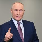 پیام عجیب پوتین درباره برنامه هستهای ایران پیام عجیب پوتین درباره برنامه هستهای ایران