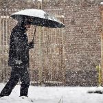 بارش شدید برف در کوهرنگ چهارمحال و بختیاری+ فیلم بارش شدید برف در کوهرنگ چهارمحال و بختیاری+ فیلم