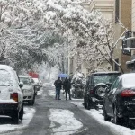 هشدار جدی هواشناسی به پایتخت نشینان/ تهران برفی میشود هشدار جدی هواشناسی به پایتخت نشینان/ تهران برفی میشود