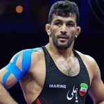 دومین برد حسن یزدانی مقابل مقابل مجتبی گلیج+ فیلم دومین برد حسن یزدانی مقابل مقابل مجتبی گلیج+ فیلم