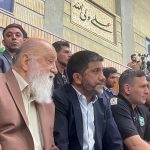 جویباریها با نام خادم اعتبار علیرضا دبیر را زیر سوال بردند+ فیلم جویباریها با نام خادم اعتبار علیرضا دبیر را زیر سوال بردند+ فیلم