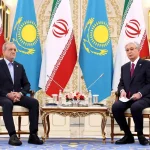 امضای ۱۴ سند همکاری نتیجه سفر رئیسجمهور به قزاقستان+ فیلم امضای ۱۴ سند همکاری نتیجه سفر رئیسجمهور به قزاقستان+ فیلم