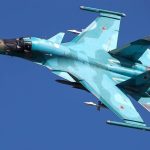 تحویل محموله تازه سوخو-۳۴‌ام/ آسمان در انتظار غرش جنگنده‌های جدید