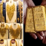 قیمت طلا و سکه امروز رکورد زد / شوک بی سابقه قیمت دلار به بازار طلا قیمت طلا و سکه امروز رکورد زد / شوک بی سابقه قیمت دلار به بازار طلا