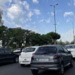 صبح پرچالش رانندگان تهرانی / این بزرگراهها قفل شد! صبح پرچالش رانندگان تهرانی / این بزرگراهها قفل شد!