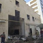 علت انفجار دانشگاه تهران اعلام شد علت انفجار دانشگاه تهران اعلام شد