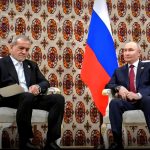 سوتی جنجالی پزشکیان مقابل پوتین سوتی جنجالی پزشکیان مقابل پوتین