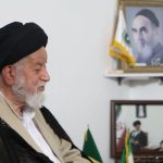 آیت‌الله سیدمحمد شاهچراغی درگذشت