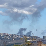 موج جدید حمله اسرائیل آغاز شد / روئت پهپاد اسرائیلی در مرز پایتخت