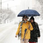 آغاز بارش برف و یخبندان از این هفته در این استان ها+ فیلم آغاز بارش برف و یخبندان از این هفته در این استان ها+ فیلم