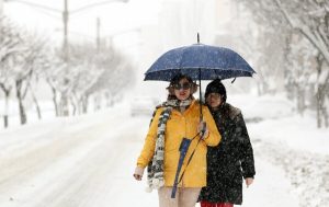 آغاز بارش برف و یخبندان از این هفته در این استان ها+ فیلم آغاز بارش برف و یخبندان از این هفته در این استان ها+ فیلم