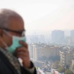 شاخص آلودگی هوای تهران امروز یکشنبه ۲۳ آذر ۱۴۰۴ / تهران دوباره نارنجی شد شاخص آلودگی هوای تهران امروز یکشنبه ۲۳ آذر ۱۴۰۴ / تهران دوباره نارنجی شد