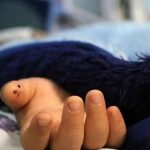 دختر ۳.۵ ساله اهوازی با گلوله کشته شد دختر ۳.۵ ساله اهوازی با گلوله کشته شد