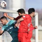 پیروزی تراکتور مقابل پیکان و پرسپولیس مقابل آلومینیوم اراک/ جدول لیگ برتر پس از پایان روز اول از هفته چهاردهم پیروزی تراکتور مقابل پیکان و پرسپولیس مقابل آلومینیوم اراک/ جدول لیگ برتر پس از پایان روز اول از هفته چهاردهم