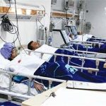 فوت یک نفر و بستری شدن ۱۳ بیمار در ICU/ افزایش ابتلا به آنفلوانزا در یک استان دیگر فوت یک نفر و بستری شدن ۱۳ بیمار در ICU/ افزایش ابتلا به آنفلوانزا در یک استان دیگر