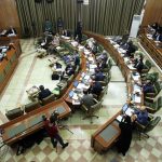 دستمزد عجیب آبدارچیهای شورای شهر تهران حسابی سوژه شد+ فیلم دستمزد عجیب آبدارچیهای شورای شهر تهران حسابی سوژه شد+ فیلم