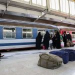 پیش فروش بلیت قطارهای مسافری آغاز شد پیش فروش بلیت قطارهای مسافری آغاز شد
