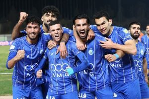 گل اول استقلال مقابل خیبر را ببینید+ فیلم گل اول استقلال مقابل خیبر را ببینید+ فیلم