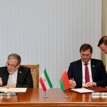 عراقچی ۳ سند همکاری با بلاروس امضا کرد/ موضوع این اسناد چیست؟ عراقچی ۳ سند همکاری با بلاروس امضا کرد/ موضوع این اسناد چیست؟