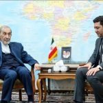 واکنش ولایتی به طرح «ترامپ» درباره قفقاز / در دیدار با سفیر ارمنستان مطرح شد واکنش ولایتی به طرح «ترامپ» درباره قفقاز / در دیدار با سفیر ارمنستان مطرح شد