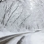 بارش برف پاییزی فارس را سفیدپوش کرد+ فیلم بارش برف پاییزی فارس را سفیدپوش کرد+ فیلم