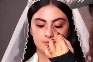 مریم مومن با دابسمش عروسیاش اینستاگرام را ترکاند+ فیلم مریم مومن با دابسمش عروسیاش اینستاگرام را ترکاند+ فیلم