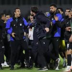 ادعای باشگاه استقلال درباره ضرب و شتم مربی آبیها پس از پایان بازی+ عکس ادعای باشگاه استقلال درباره ضرب و شتم مربی آبیها پس از پایان بازی+ عکس