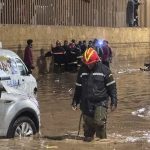 تلفات هولناک سیل در مراکش / بزرگترین عملیات نجات اضطراری یک کشور + فیلم تلفات هولناک سیل در مراکش / بزرگترین عملیات نجات اضطراری یک کشور + فیلم