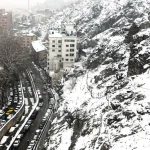 اطلاعیه هواشناسی تهران درباره شرایط جوی فردا سه شنبه ۲۵ آذر/ بارش باران و برف در راه پایتخت