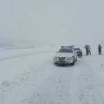 هشدار پلیس راه درمورد وضعیت جادهها/ از سفرهای غیرضروری خودداری کنید هشدار پلیس راه درمورد وضعیت جادهها/ از سفرهای غیرضروری خودداری کنید