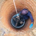 تسلیم شدن وزارت نیرو در برابر خواسته آبفای تهران؛ ۱۲۰ چاه آب در نقاط مختلف پایتخت حفر میشود تسلیم شدن وزارت نیرو در برابر خواسته آبفای تهران؛ ۱۲۰ چاه آب در نقاط مختلف پایتخت حفر میشود