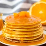 طرز تهیه پنکیک پرتقالی با یک طعم جدید و بی نظیر طرز تهیه پنکیک پرتقالی با یک طعم جدید و بی نظیر