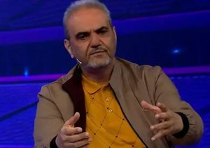 واکنش قاطع مهدی رحمتی به اظهارات جنجالی جواد خیابانی/ قبل از گفتن اراجیف، به حرفهایمان فکر کنیم! + فیلم واکنش قاطع مهدی رحمتی به اظهارات جنجالی جواد خیابانی/ قبل از گفتن اراجیف، به حرفهایمان فکر کنیم! + فیلم