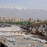 گشایش گره بزرگ ترافیکی در پایتخت / پروژه حیاتی غرب تهران به خط پایان نزدیک شد گشایش گره بزرگ ترافیکی در پایتخت / پروژه حیاتی غرب تهران به خط پایان نزدیک شد