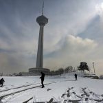 وضعیت آب و هوای تهران امروز سه شنبه ۲۵ آذر ۱۴۰۴ / بارش برف تهران را وارد زمستان سنگین کرد وضعیت آب و هوای تهران امروز سه شنبه ۲۵ آذر ۱۴۰۴ / بارش برف تهران را وارد زمستان سنگین کرد