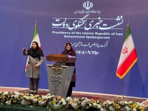 خبر مهم سخنگوی دولت در مورد کالابرگ / جزئیات جدید بنزین ۵۰۰۰ تومانی اعلام شد خبر مهم سخنگوی دولت در مورد کالابرگ / جزئیات جدید بنزین ۵۰۰۰ تومانی اعلام شد