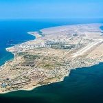 ارتباط کیش با خارج از جزیره قطع شد/ لغو پرواز‌ها و بسته‌شدن مسیر دریایی