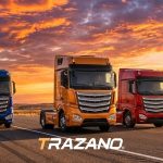 وقتی غولهای جاده به خط میشوند / رونمایی کورال تایر از بزرگترین رالی کامیون با پشتوانه فنی ZC Rubber وقتی غولهای جاده به خط میشوند / رونمایی کورال تایر از بزرگترین رالی کامیون با پشتوانه فنی ZC Rubber