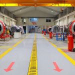 قشم ایر تحریمها را شکست؛ کارگاه پیشرفته تعمیر موتور افتتاح شد قشم ایر تحریمها را شکست؛ کارگاه پیشرفته تعمیر موتور افتتاح شد