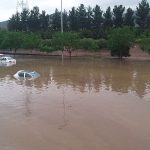 اسکله شهید رجایی زیر آب رفت + فیلم اسکله شهید رجایی زیر آب رفت + فیلم