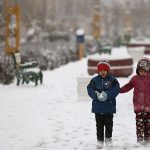 فوری / مدارس مشهد فردا چهارشنبه ۲۶ آذر ۱۴۰۴ تعطیل شد؟ فوری / مدارس مشهد فردا چهارشنبه ۲۶ آذر ۱۴۰۴ تعطیل شد؟