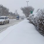 آغاز بارش برف پاییزی در اردبیل+ فیلم آغاز بارش برف پاییزی در اردبیل+ فیلم