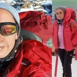 کشف پیکر بی جان زن کوهنورد در دماوند+ فیلم کشف پیکر بی جان زن کوهنورد در دماوند+ فیلم