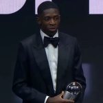 بهترینهای فوتبال جهان در سال ۲۰۲۵ مشخص شدند/ مراسم The Best فیفا در قطر بهترینهای فوتبال جهان در سال ۲۰۲۵ مشخص شدند/ مراسم The Best فیفا در قطر