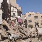 لحظه خروج نجاتیافتگان از زیر آوار در حادثه یافتآباد + فیلم لحظه خروج نجاتیافتگان از زیر آوار در حادثه یافتآباد + فیلم